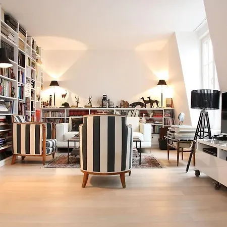 Sous Les Toits * 파리