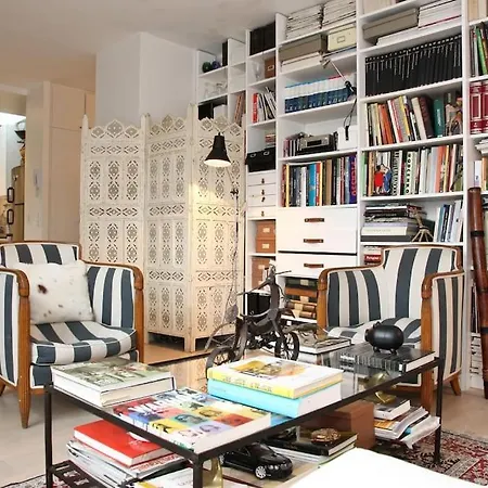 Sous Les Toits 아파트 파리