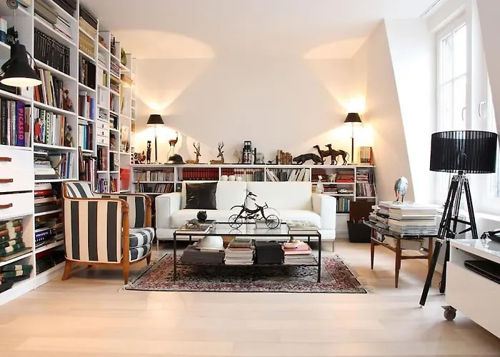 Sous Les Toits Daire