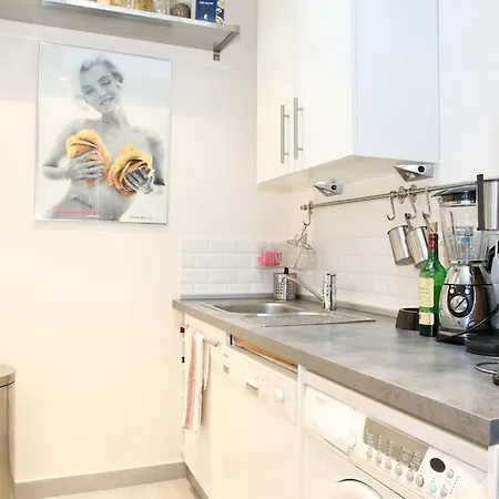 Apartmán Sous Les Toits