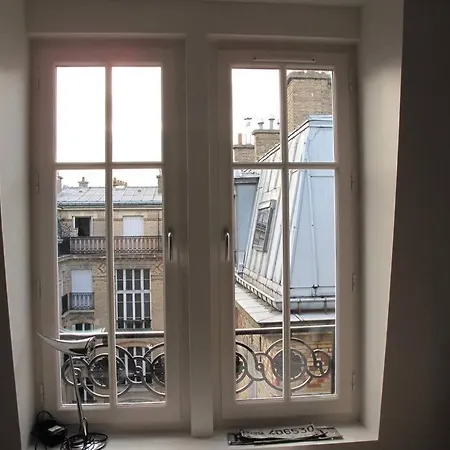 Sous Les Toits Apartmán