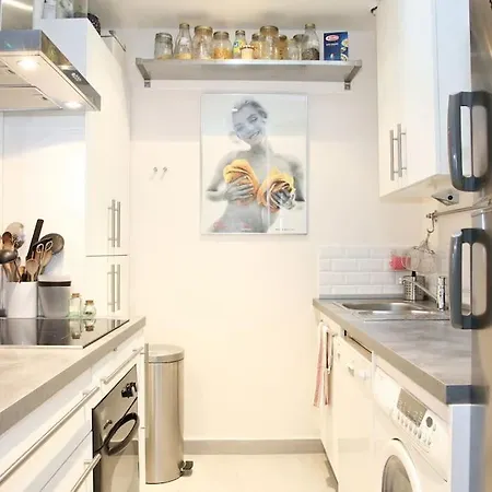 Apartmán Sous Les Toits *