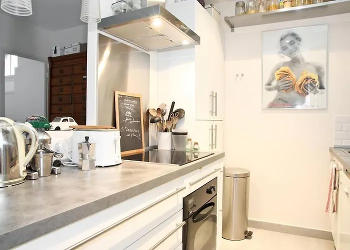 Sous Les Toits Appartement Paris