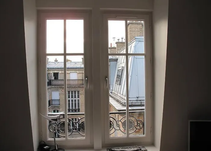 Sous Les Toits Appartement