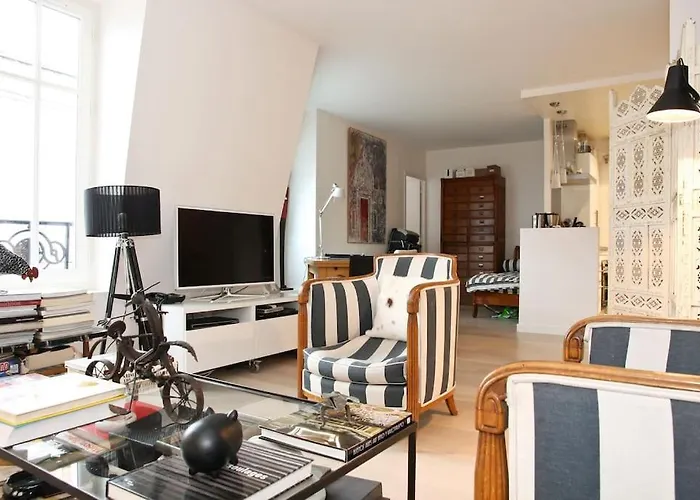 Appartement Sous Les Toits *