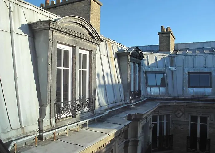 Appartement Sous Les Toits