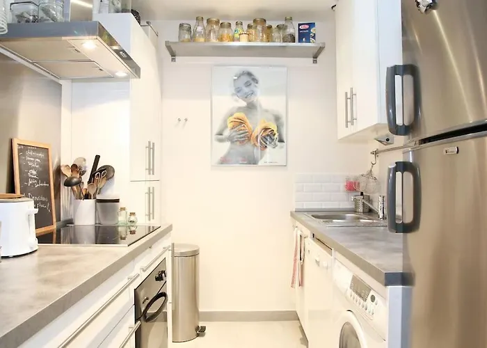 Appartement Sous Les Toits *