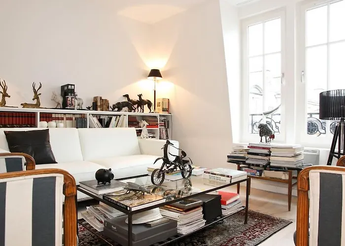 Appartement Sous Les Toits