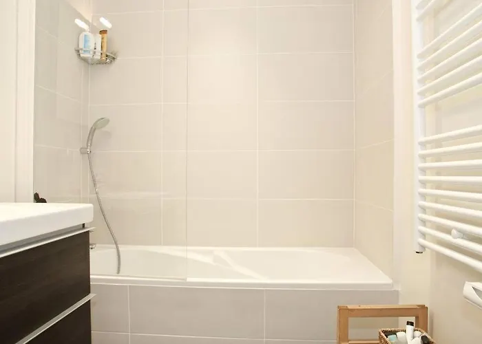 Sous Les Toits Appartement Paris