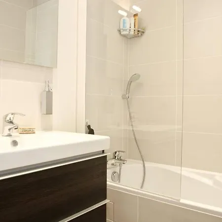 Apartamento Sous Les Toits *