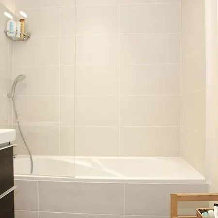 Sous Les Toits Apartamento París